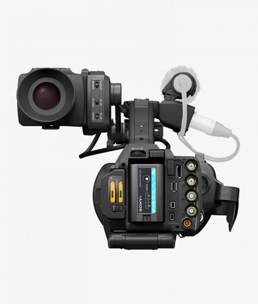 sony pmw video camera
