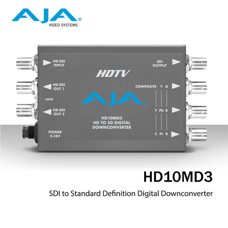 AJA HD10MD3 Down-converter