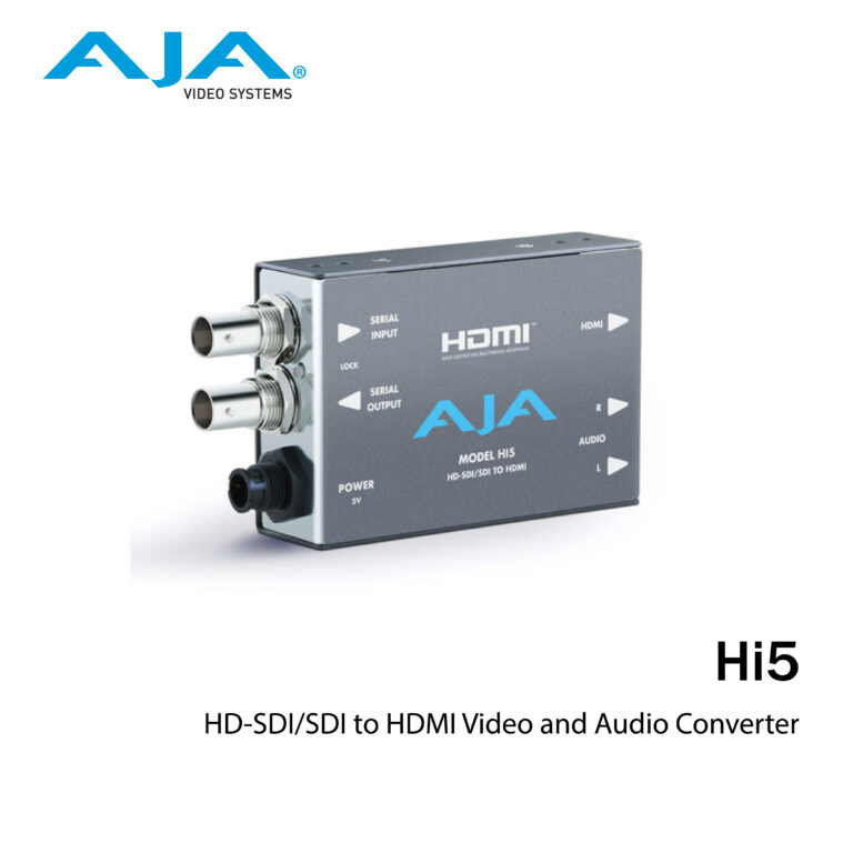 HD-SDI-HDMI 1