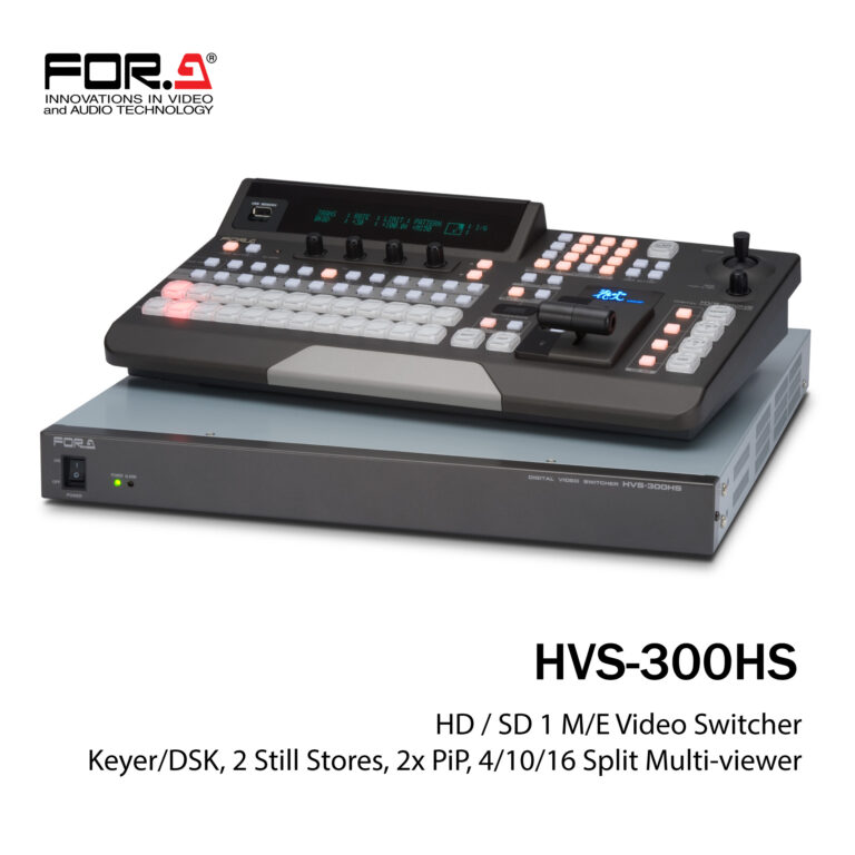 HVS-300HS