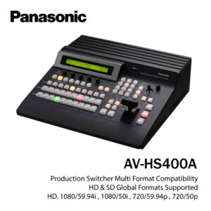 AV-HS400A