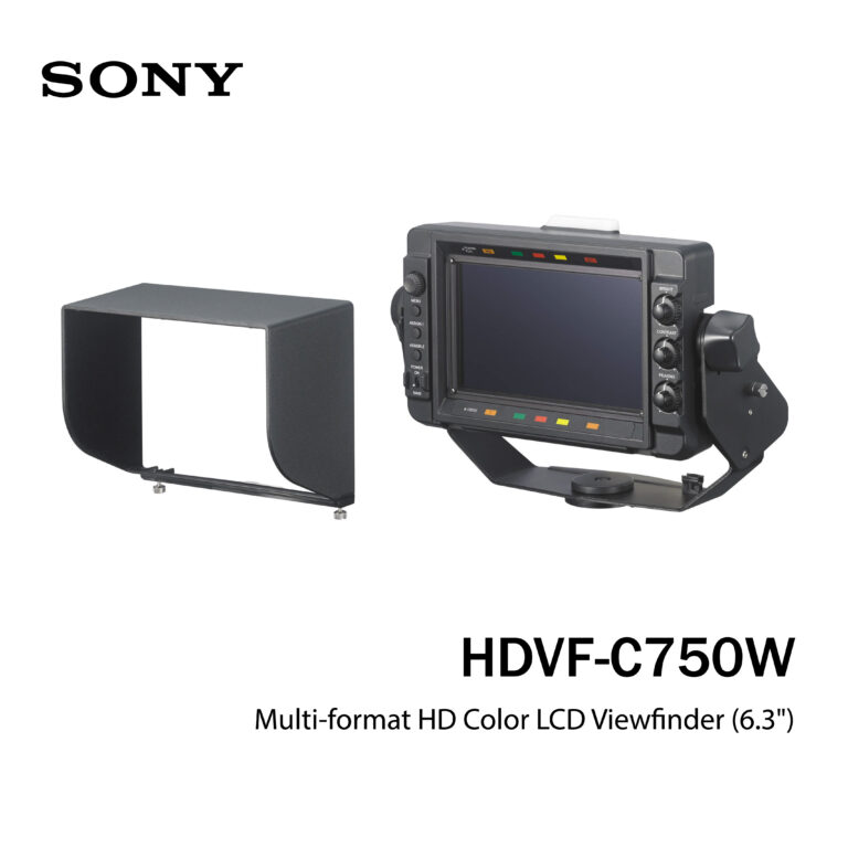 HDVF-C750W