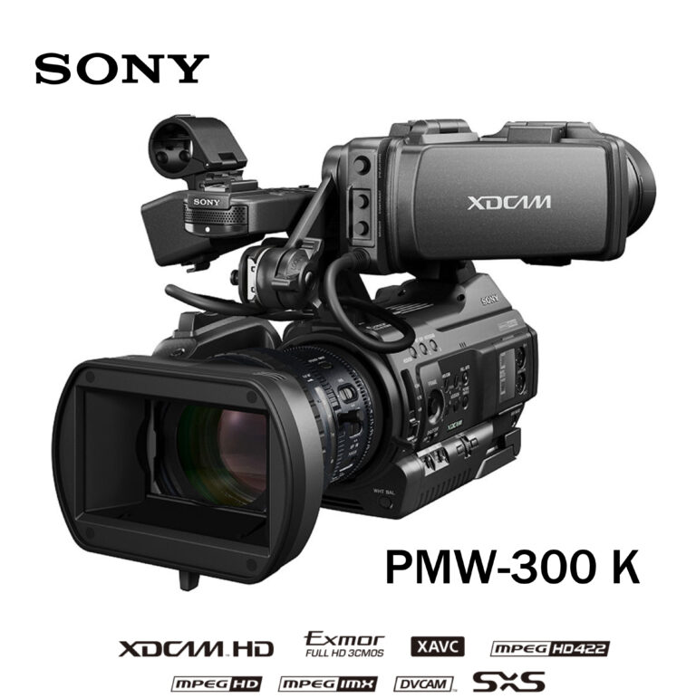 Sony PMW-300K