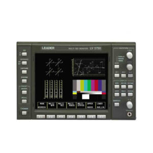 Leader-LV-5750-Portable-Multi-HDSDI-Waveform