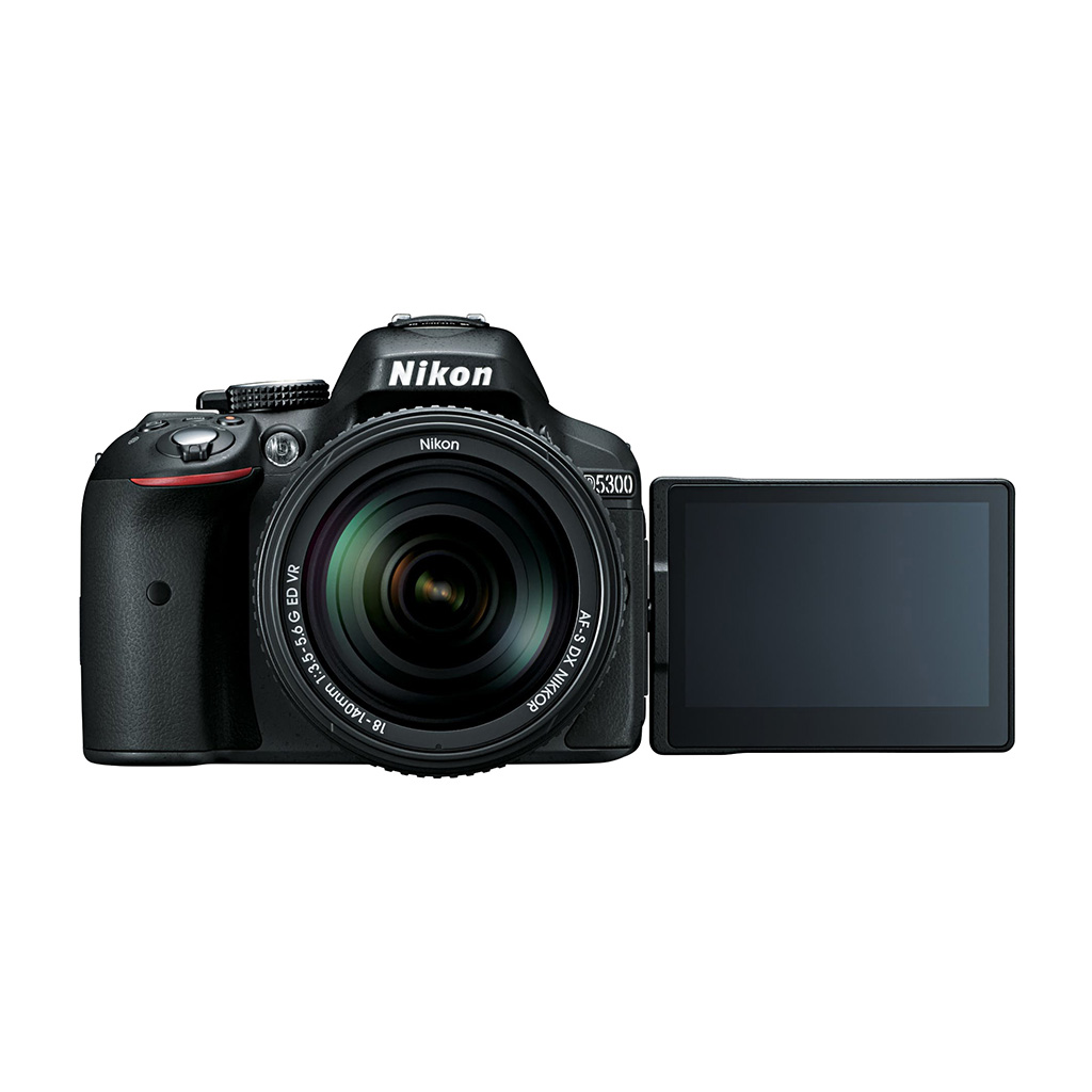 カメラ デジタルカメラ Nikon D5300 | ZTV BROADCAST SERVICES INC.