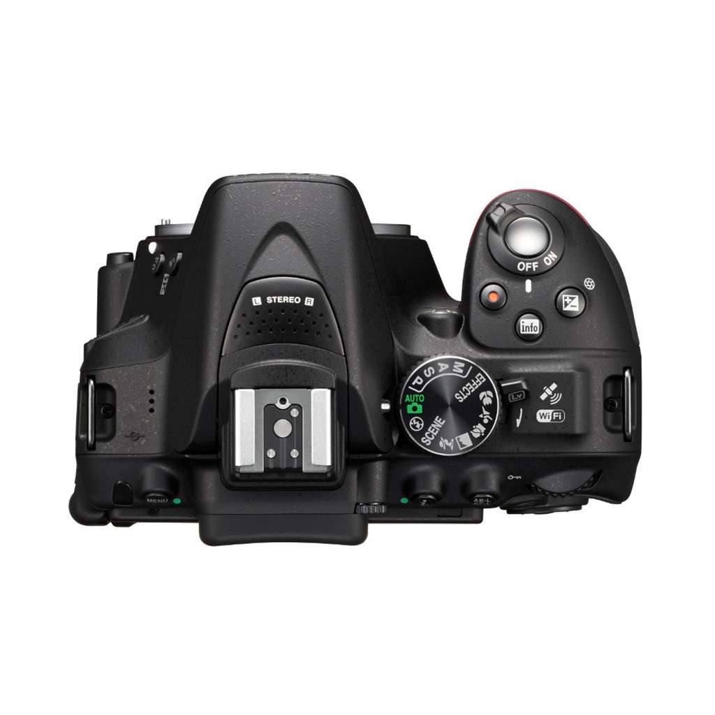 Nikon D5300 | ZTV BROADCAST SERVICES INC.