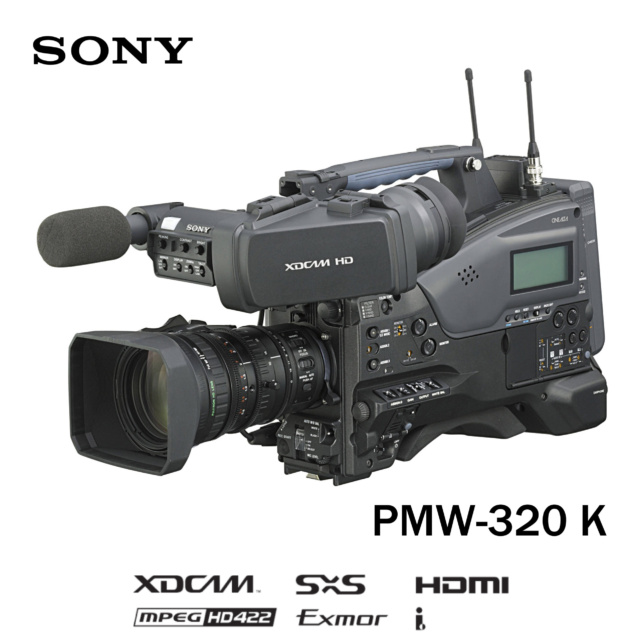 Sony PMW-320