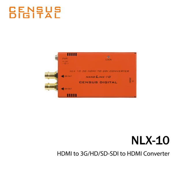 Census Digital NLX-10