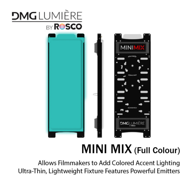 DMG Mini Mix