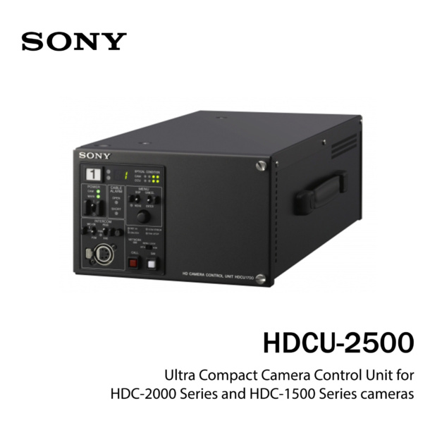 HDCU-2500
