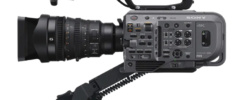 PXW-FX9 Netflix Approved